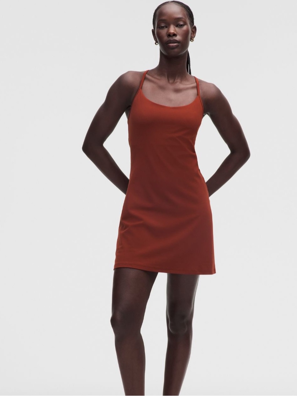 Flow Y Dress Light Support B/C cup